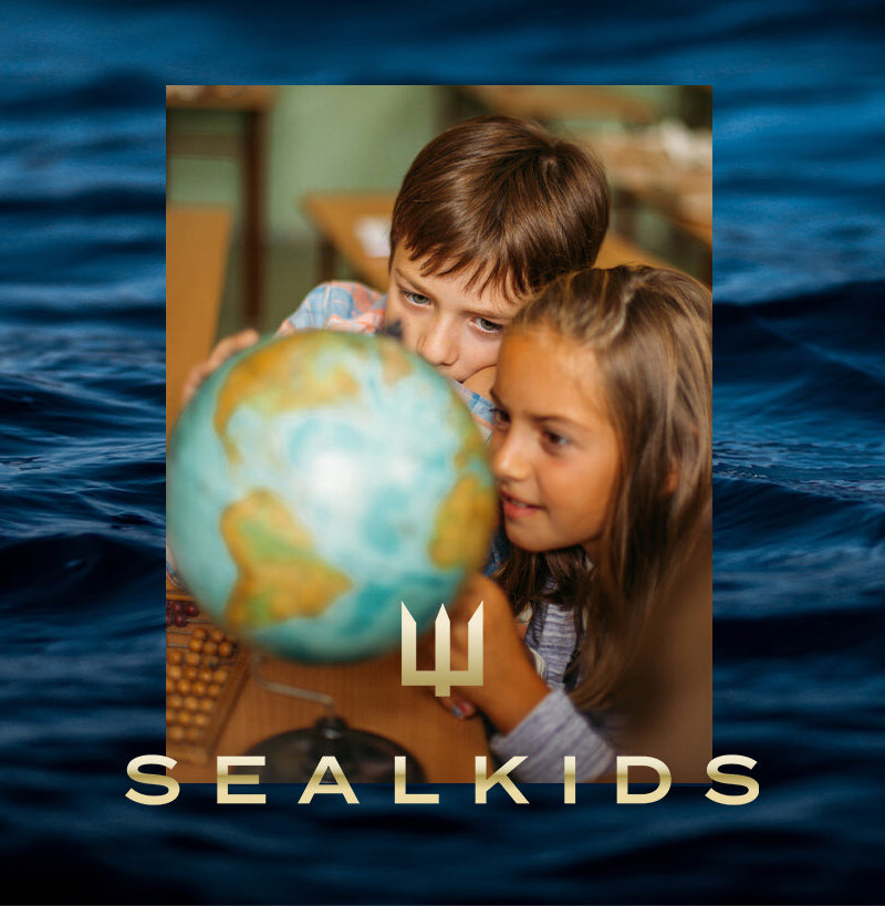 Meet SEALKIDS