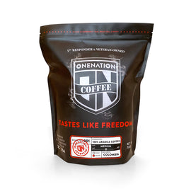 Taste Like Freedom - Medium Roast - 2lb Bag