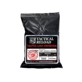 Tactical Reload -  1.75oz - 6 Roast Options